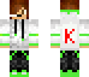 cool man green