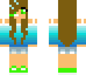 teenage gamer girl