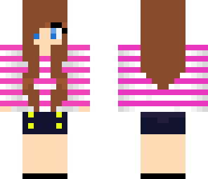 hot pinkish girl edit