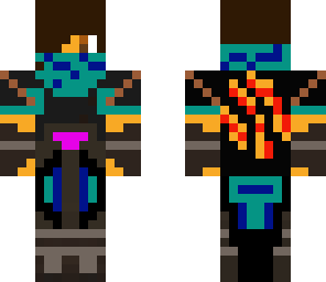 dragon man