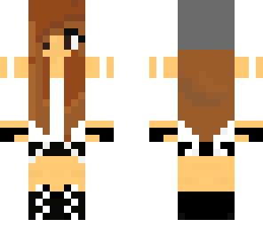 girl improved