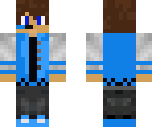blue jock