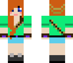 my skin ihascupquake edit