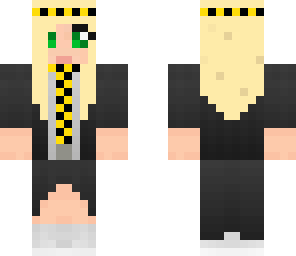 hufflepuff girl