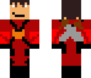 a detailed skin