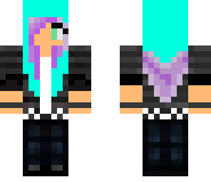 scene girl