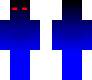 blue shader