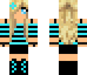 blonde
