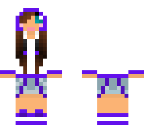 cute girl in hooodie updated