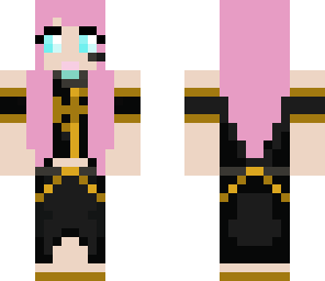 megurine luke starter skin