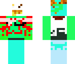 alien guy