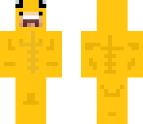finn in jake suit