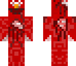 elmo zombi