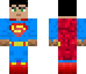 super homen pegador