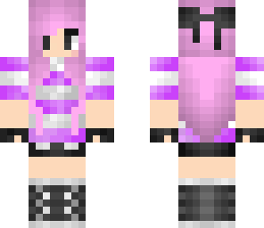 fighter girl