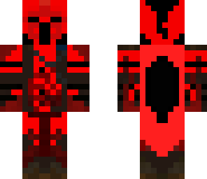 modern 300 spartan in red