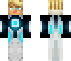 blue guy