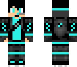 blue warrior