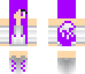 purple wolfy