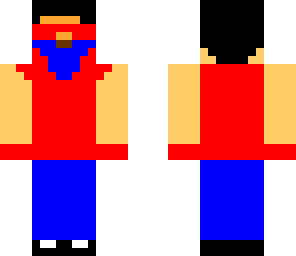 red bandit
