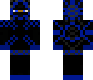 blue ninja