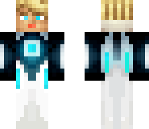 improved blue