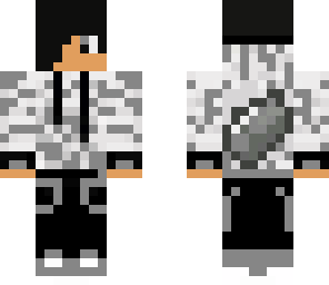 iron hoodie
