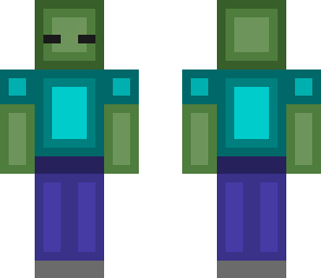 blocky zombie please vote
