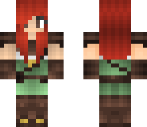 warrior elf