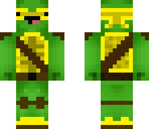 golden tmnt