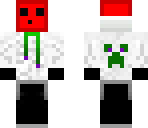 a slime person fixed