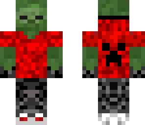 pimped zombie