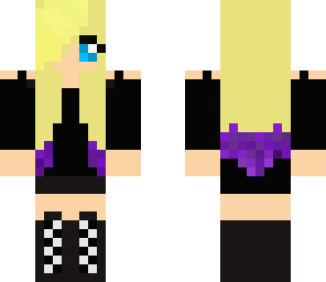 goth girl