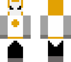 castle crashers orange knight