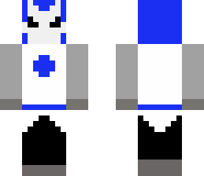 castle crashers blue knight