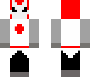 castle crashers red knight