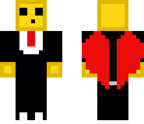 red winged yellow slime 