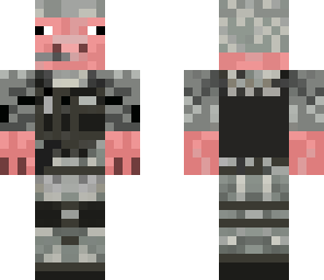 pig marine