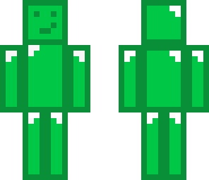 emerald man