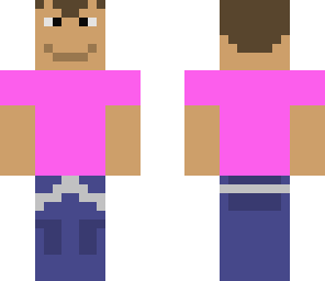 men wear pink