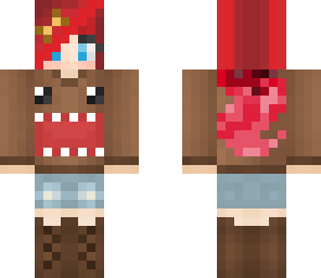 domo freak girl