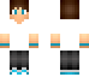 casual james