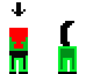 if i get 10 likes ill make skins for you