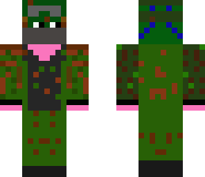 soldier