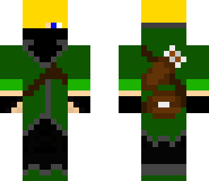 night hunter green