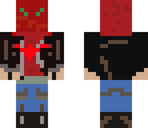 red hood