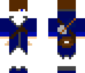 night hunter blue
