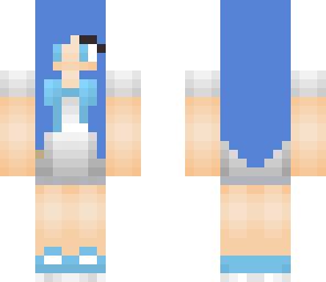 fix of cute little girl 2