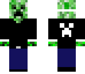 the creeper gamer