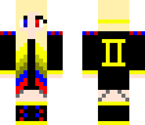 sollux_human girl